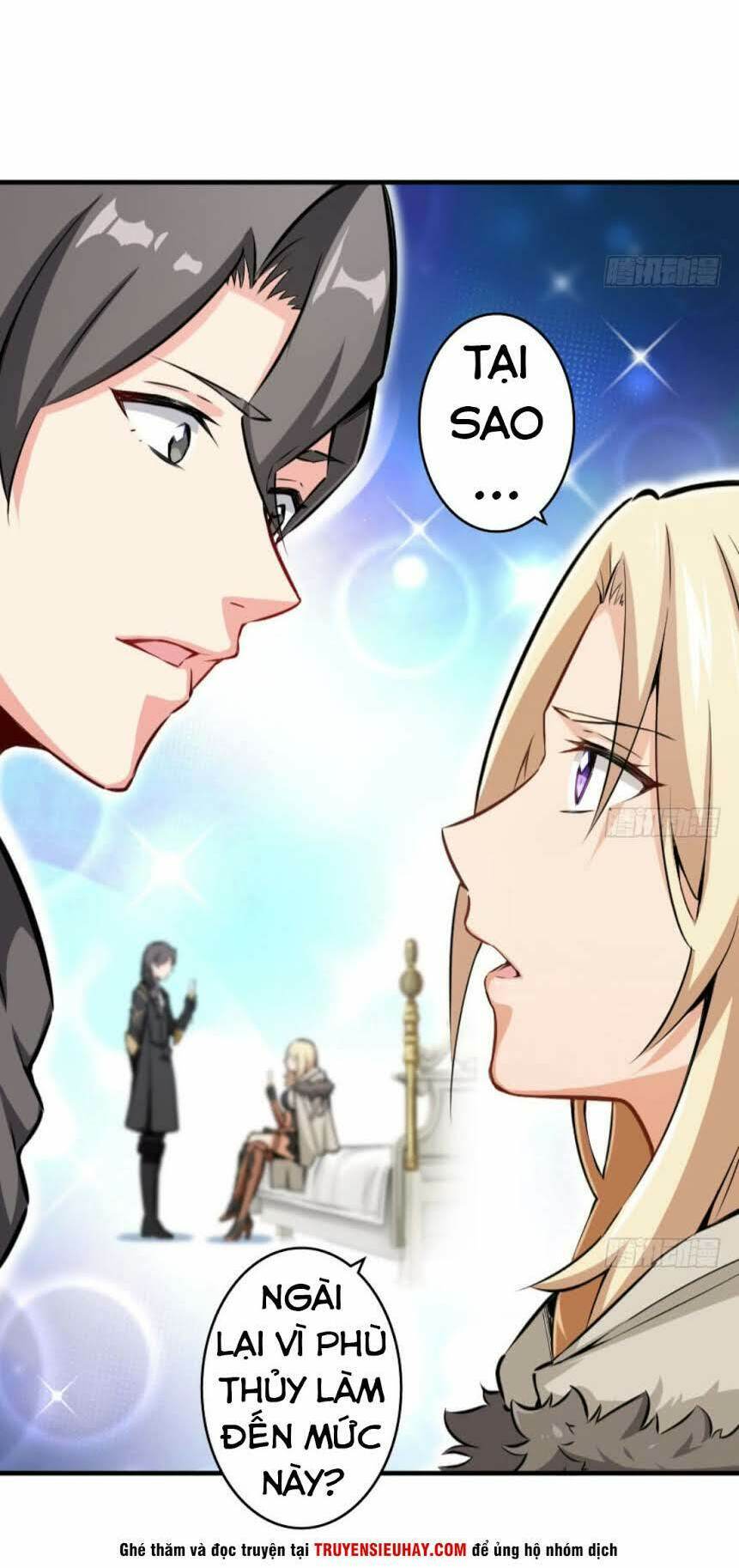 Thả Vu Nữ Đó Ra Chapter 32 - Trang 2