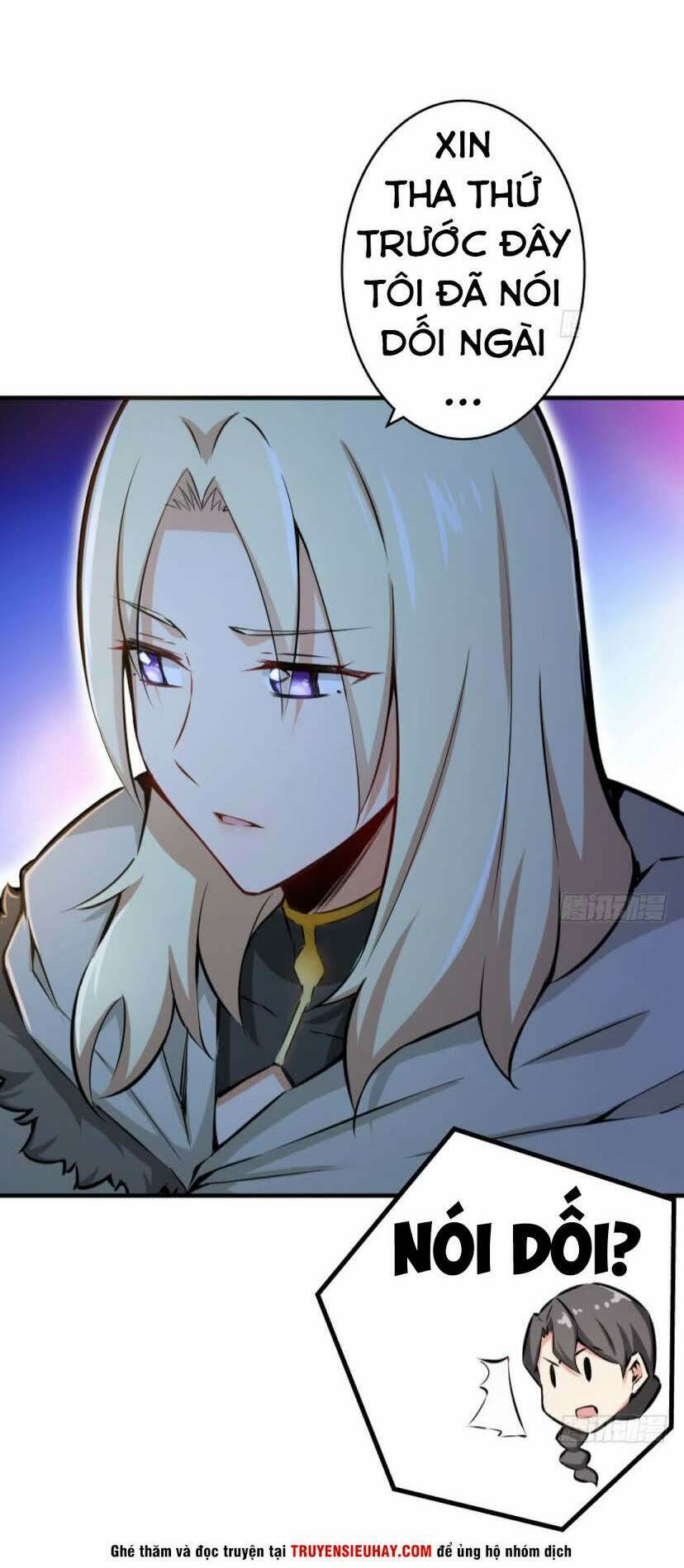 Thả Vu Nữ Đó Ra Chapter 32 - Trang 2