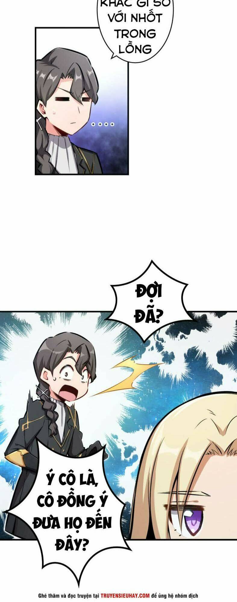 Thả Vu Nữ Đó Ra Chapter 32 - Trang 2