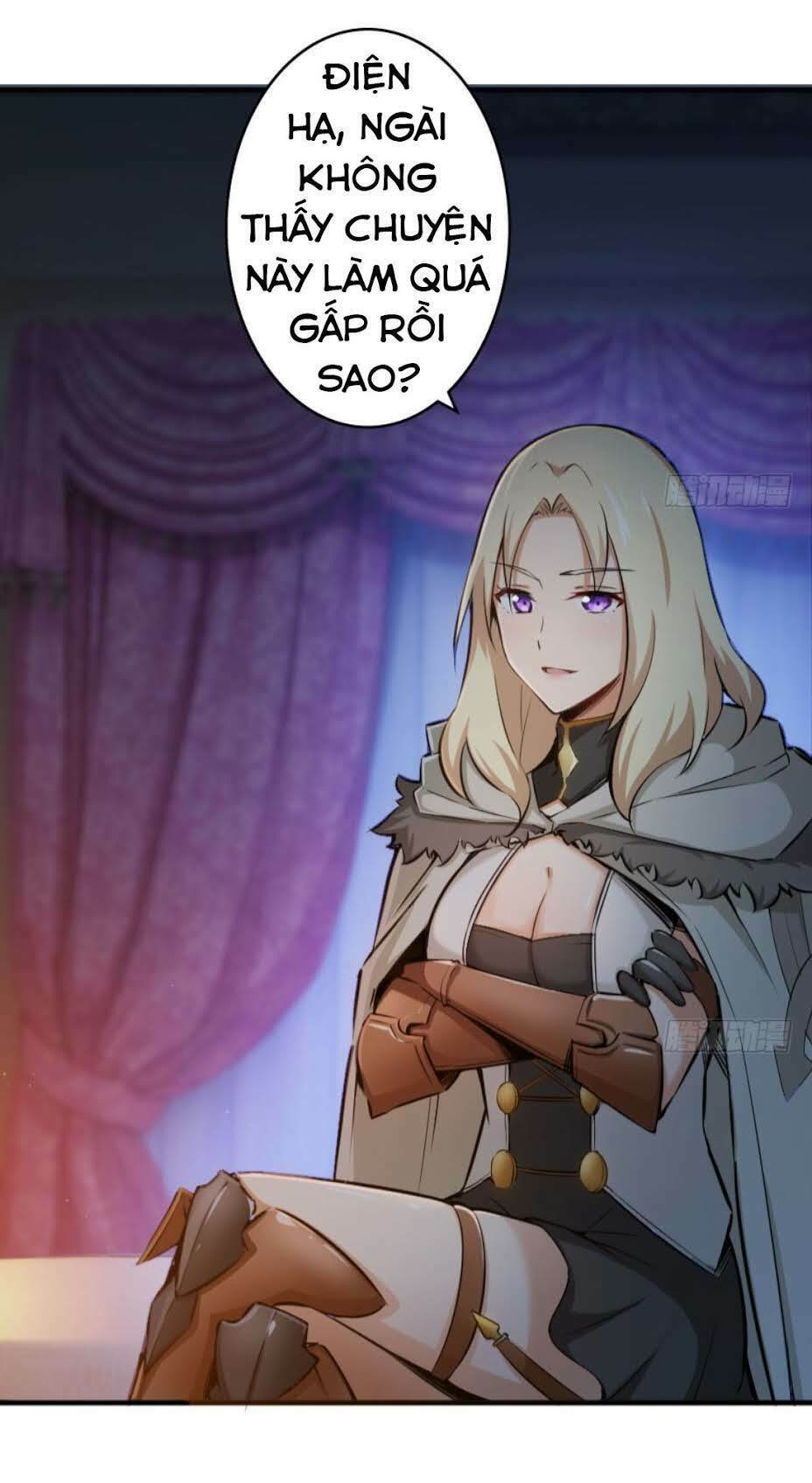 Thả Vu Nữ Đó Ra Chapter 32 - Trang 2