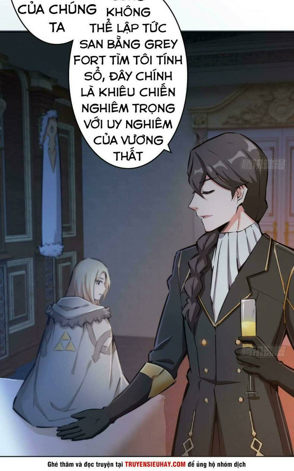 Thả Vu Nữ Đó Ra Chapter 32 - Trang 2