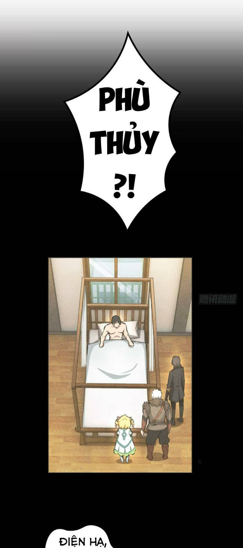 Thả Vu Nữ Đó Ra Chapter 32 - Trang 2