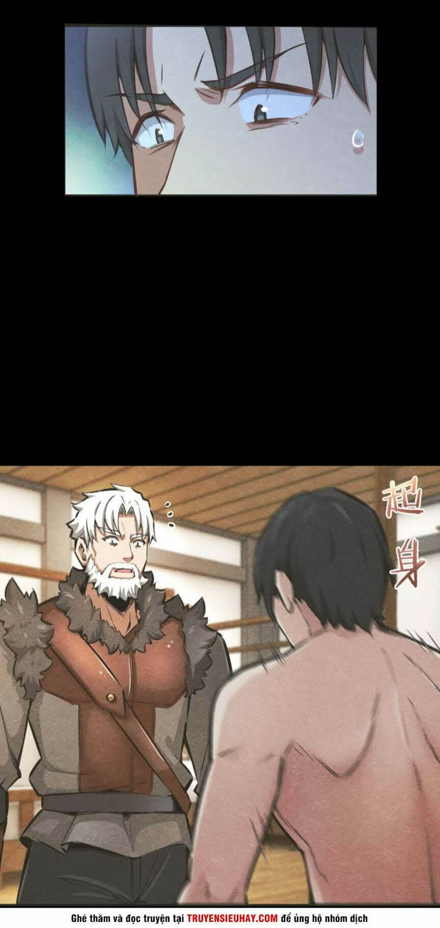 Thả Vu Nữ Đó Ra Chapter 32 - Trang 2