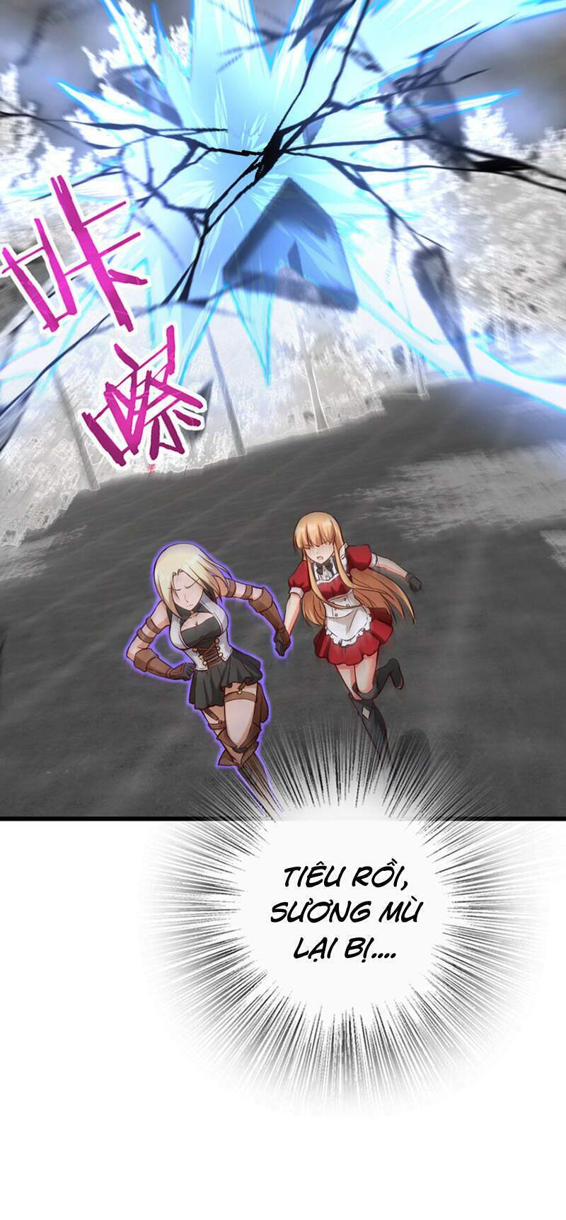 Thả Vu Nữ Đó Ra Chapter 320 - Trang 2