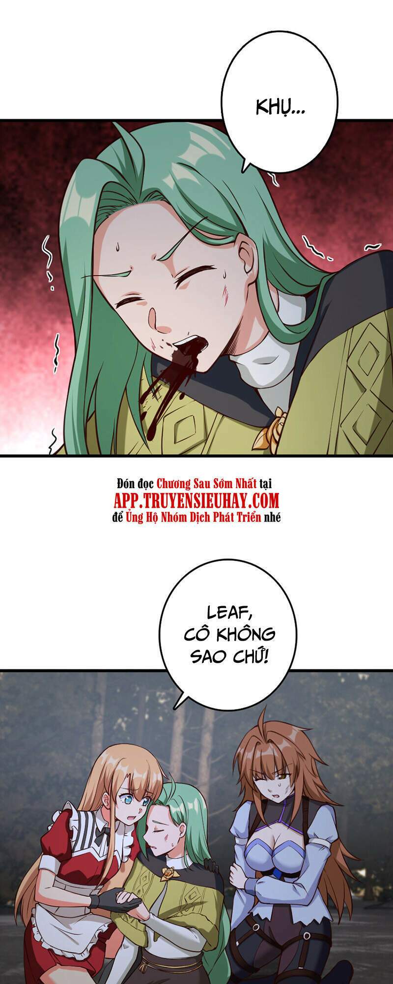 Thả Vu Nữ Đó Ra Chapter 320 - Trang 2