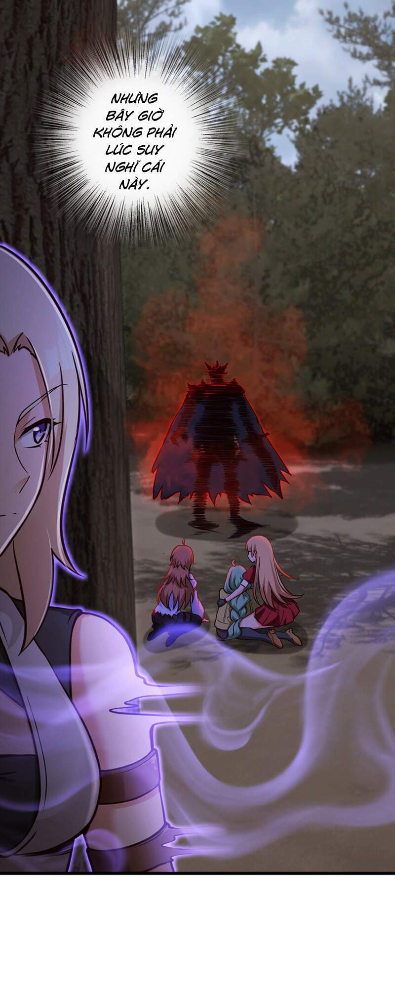 Thả Vu Nữ Đó Ra Chapter 320 - Trang 2