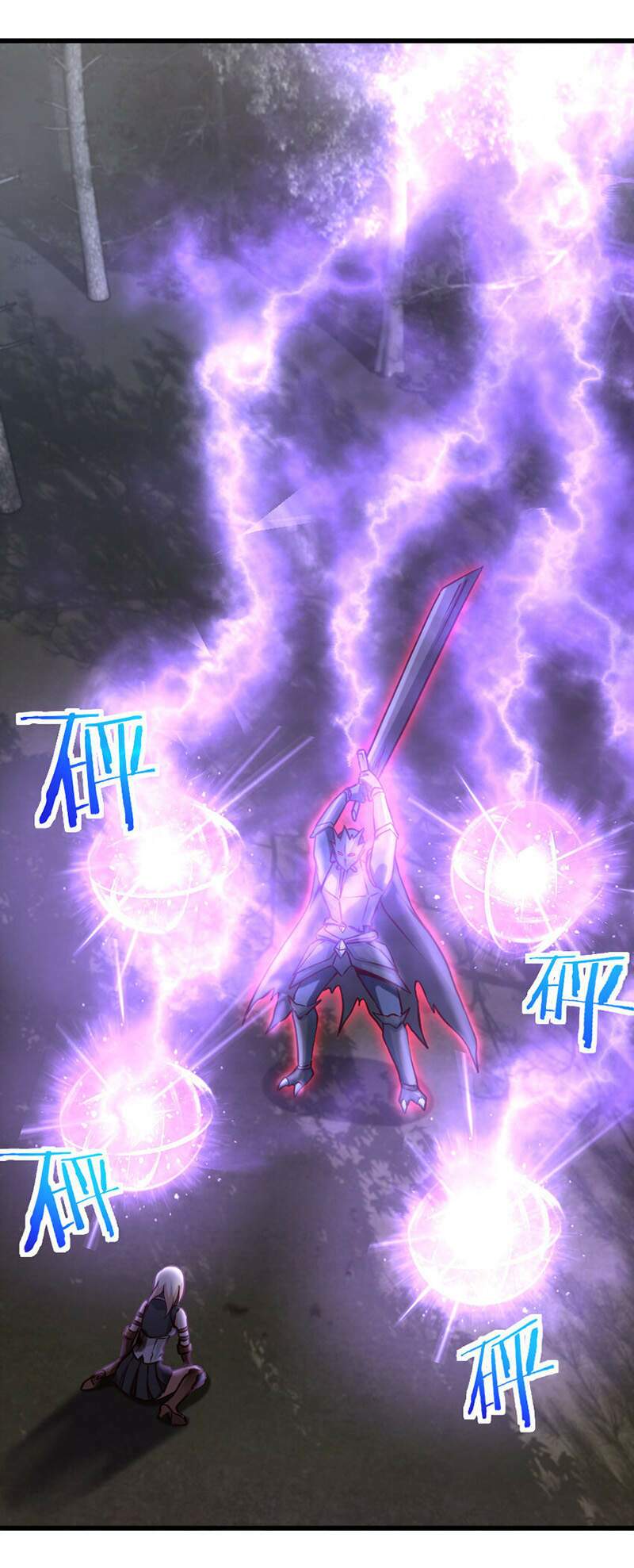 Thả Vu Nữ Đó Ra Chapter 320 - Trang 2