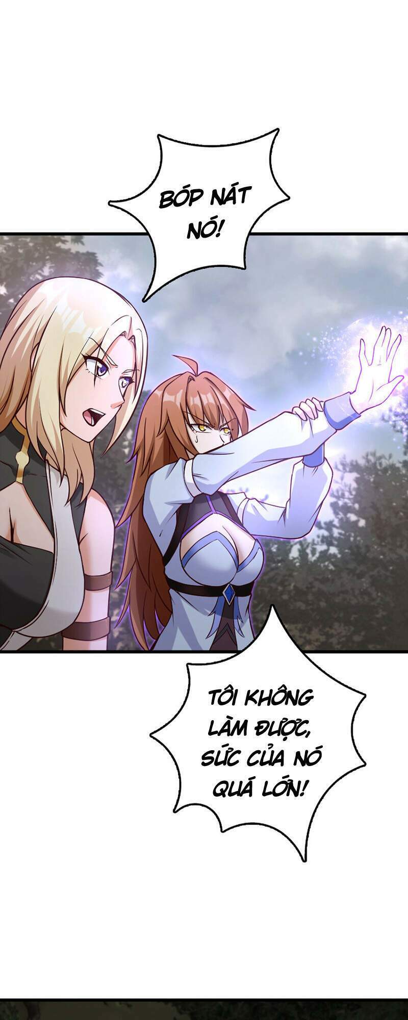 Thả Vu Nữ Đó Ra Chapter 320 - Trang 2