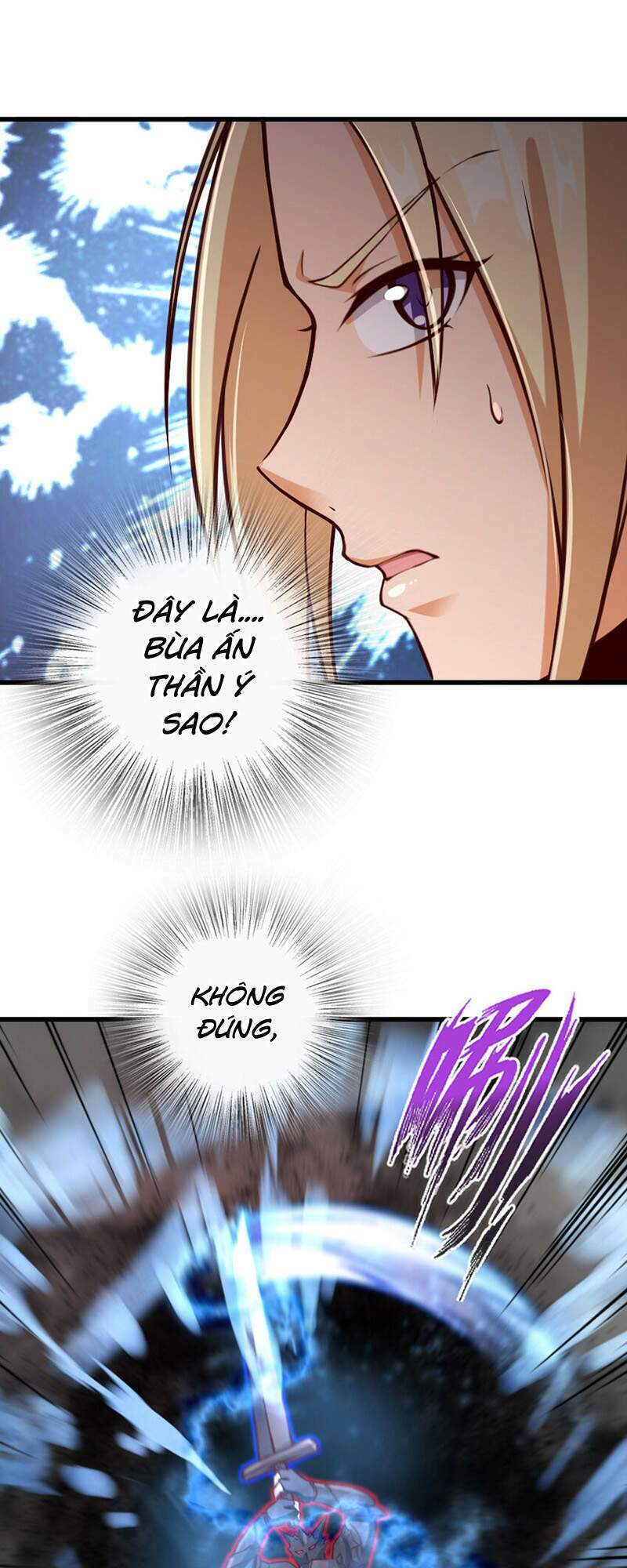 Thả Vu Nữ Đó Ra Chapter 320 - Trang 2