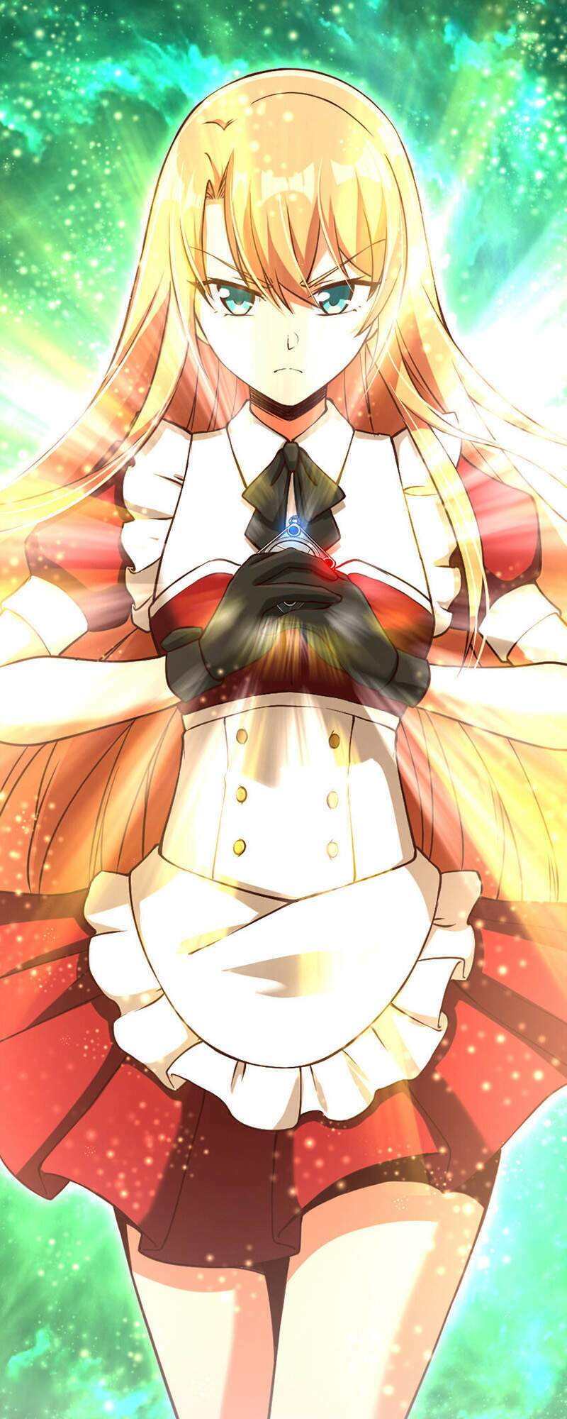 Thả Vu Nữ Đó Ra Chapter 320 - Trang 2