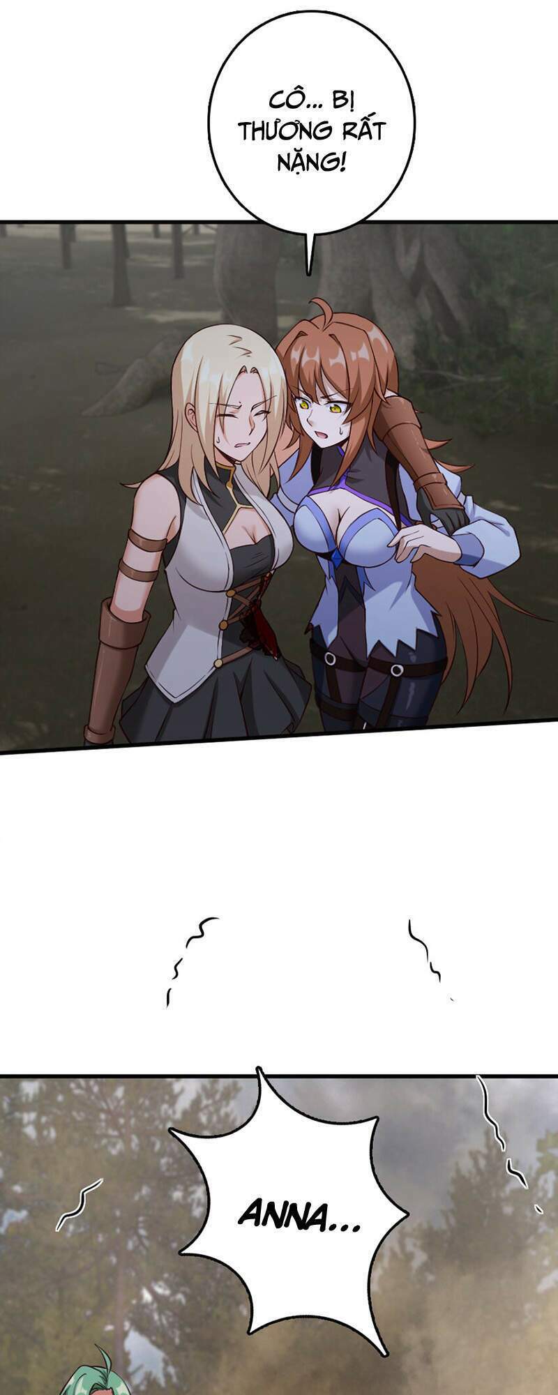 Thả Vu Nữ Đó Ra Chapter 321 - Trang 2