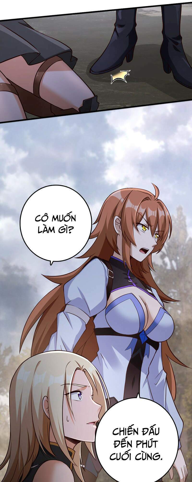 Thả Vu Nữ Đó Ra Chapter 321 - Trang 2