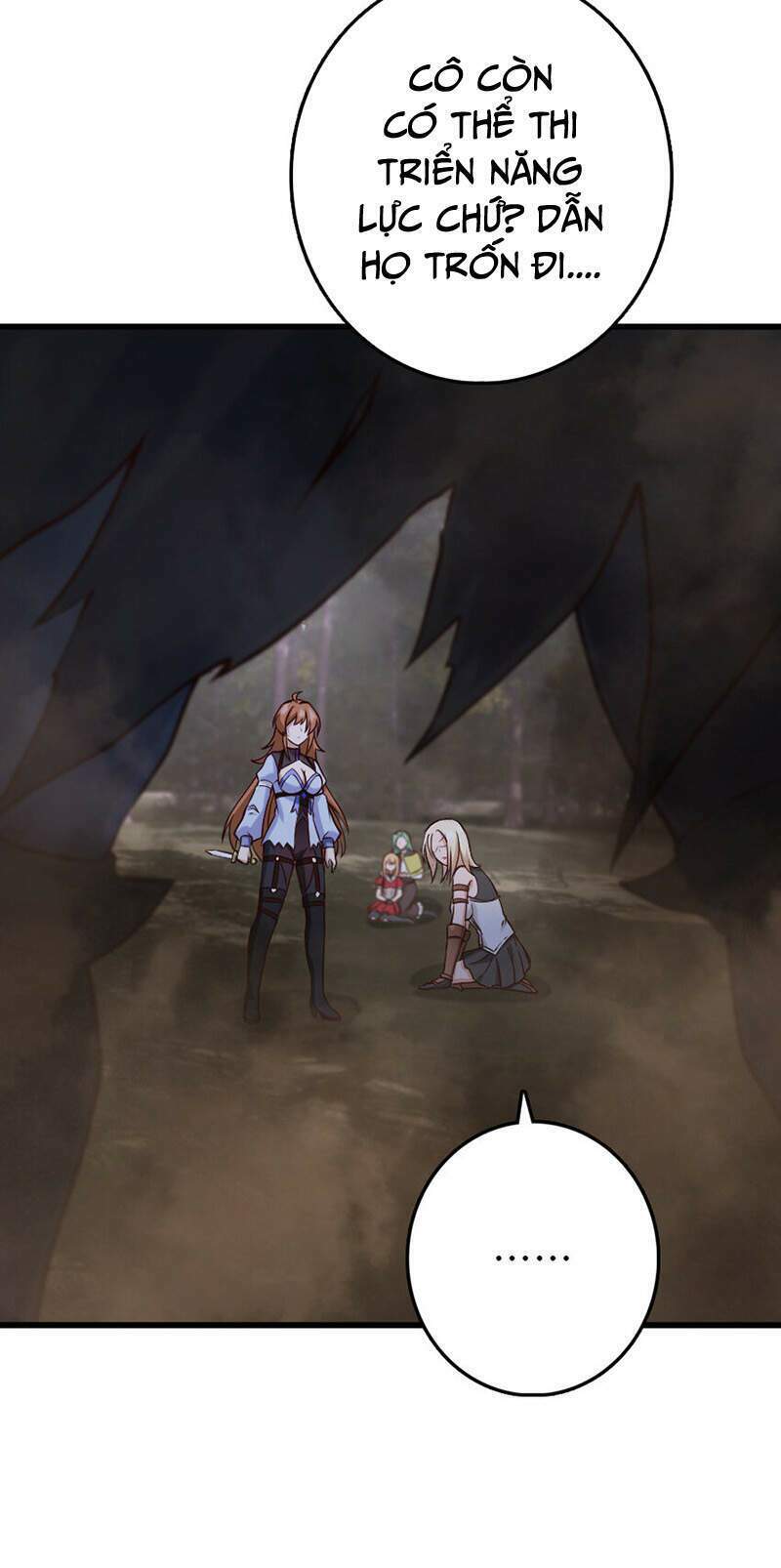 Thả Vu Nữ Đó Ra Chapter 321 - Trang 2