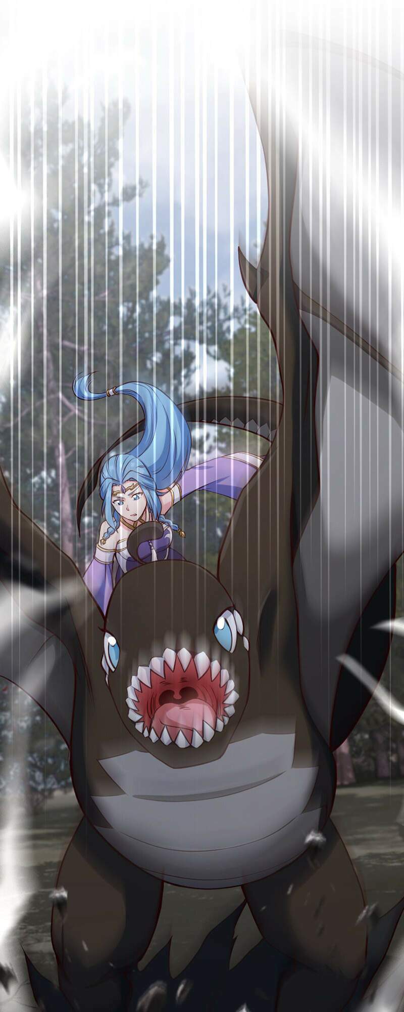 Thả Vu Nữ Đó Ra Chapter 321 - Trang 2