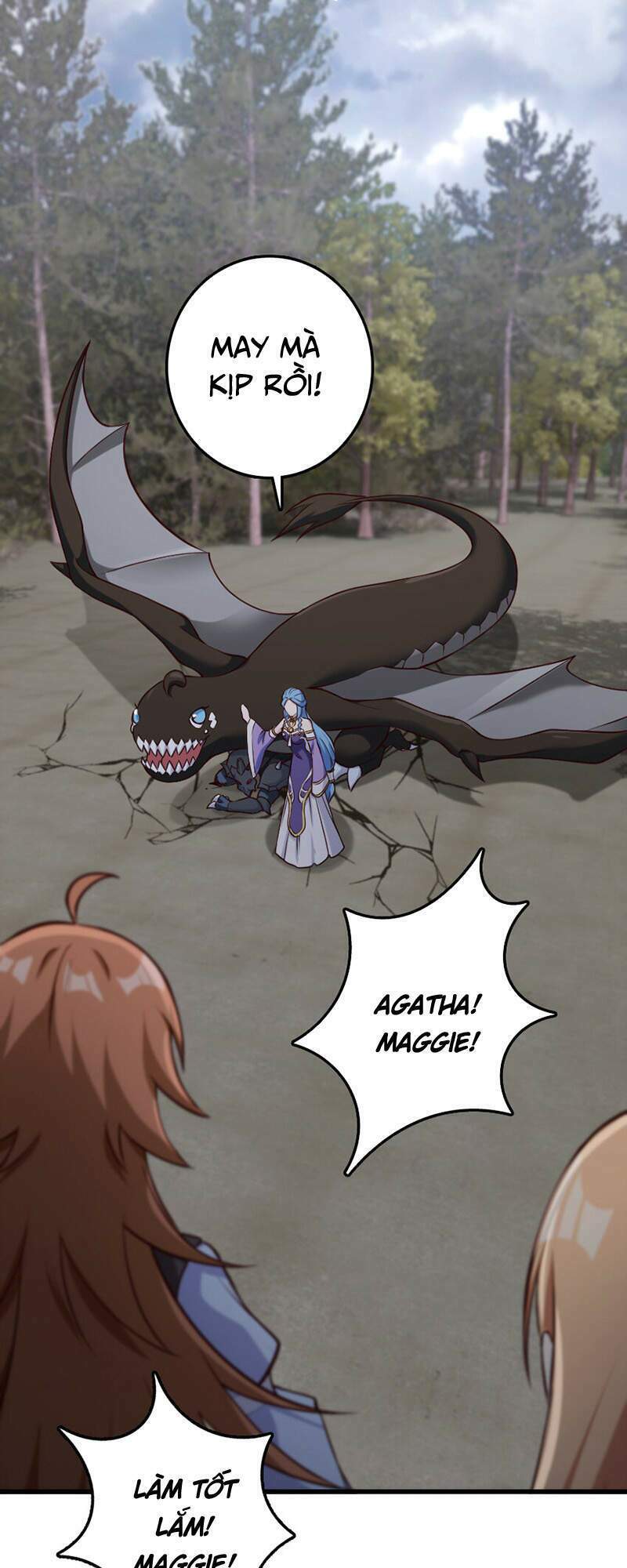 Thả Vu Nữ Đó Ra Chapter 321 - Trang 2