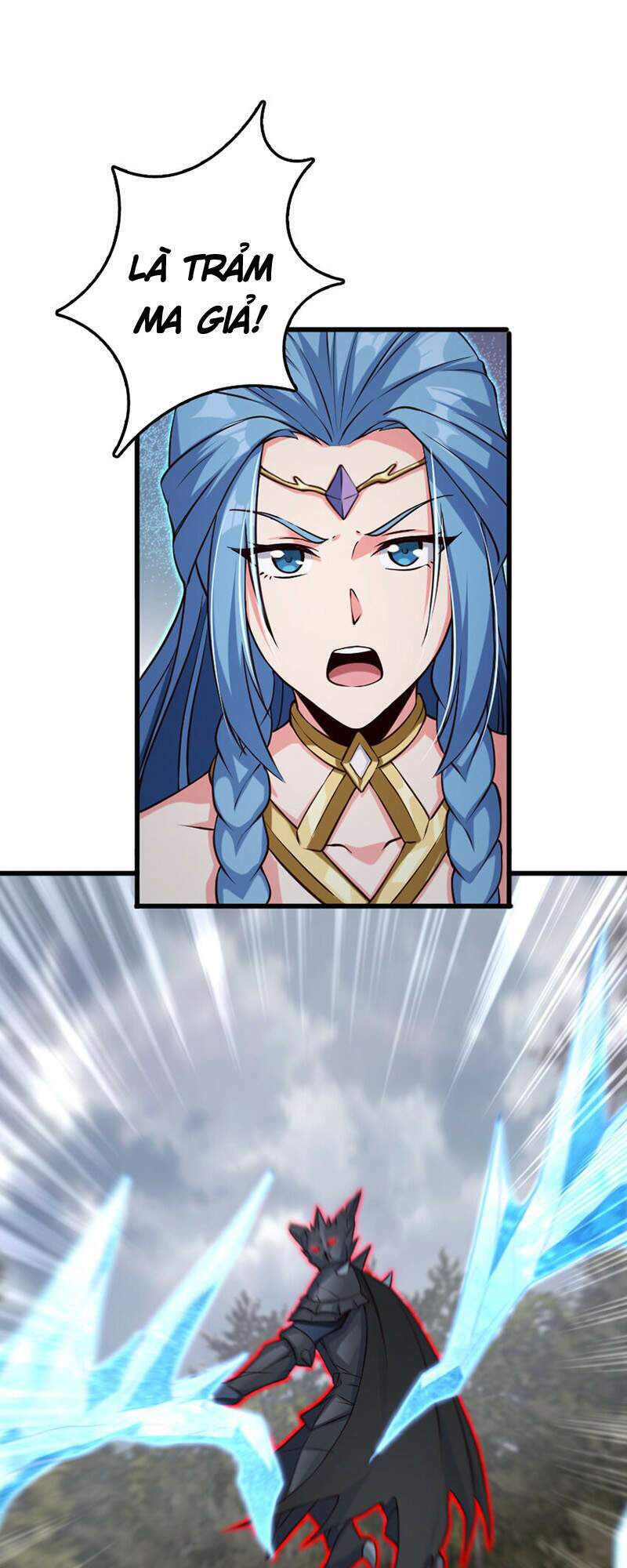 Thả Vu Nữ Đó Ra Chapter 321 - Trang 2