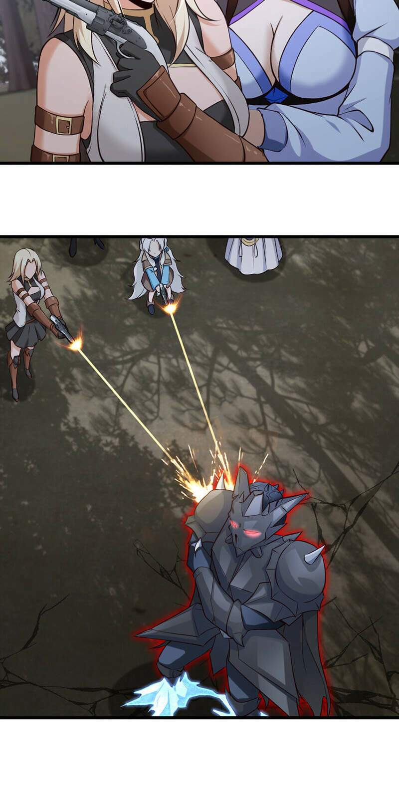 Thả Vu Nữ Đó Ra Chapter 321 - Trang 2