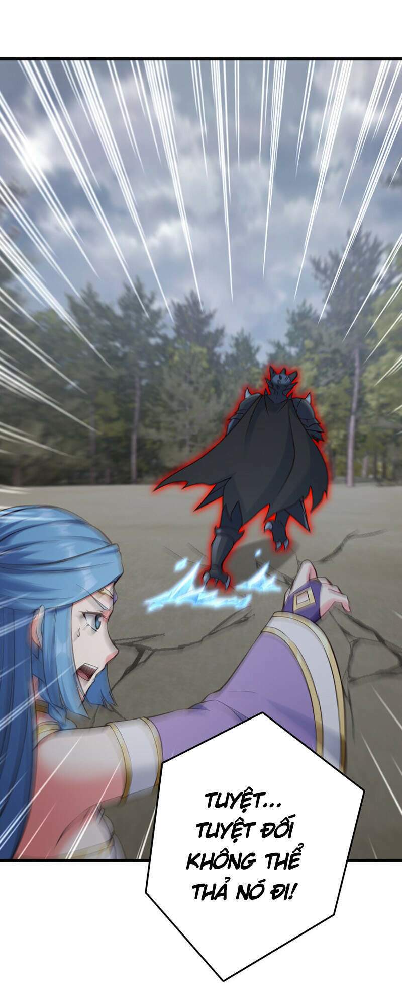 Thả Vu Nữ Đó Ra Chapter 321 - Trang 2