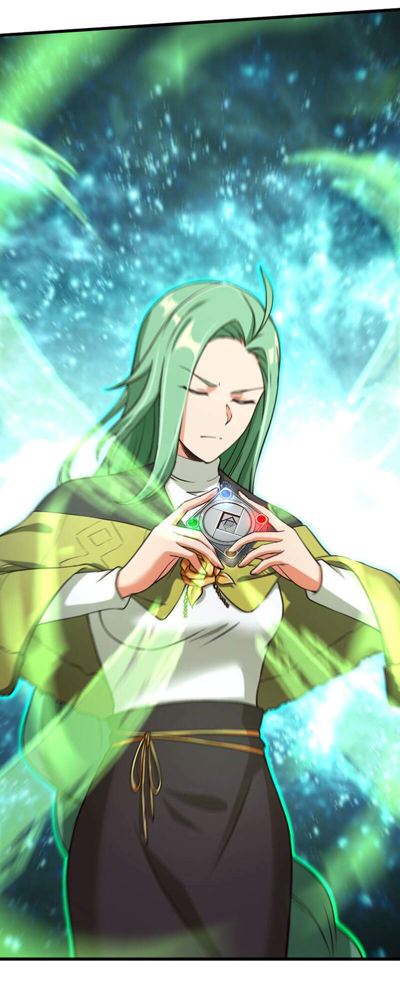 Thả Vu Nữ Đó Ra Chapter 321 - Trang 2