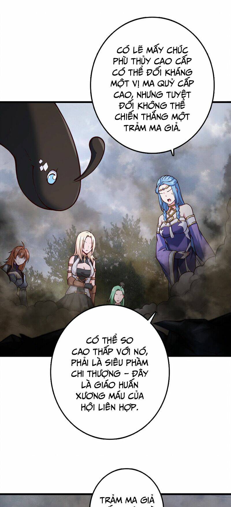 Thả Vu Nữ Đó Ra Chapter 322 - Trang 2