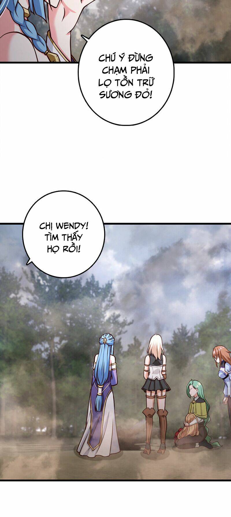 Thả Vu Nữ Đó Ra Chapter 322 - Trang 2