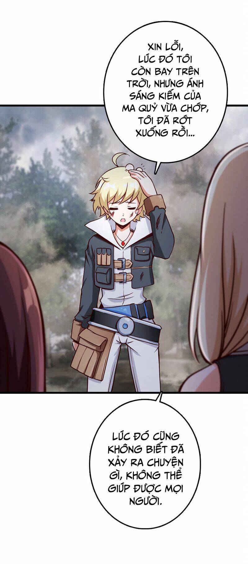 Thả Vu Nữ Đó Ra Chapter 322 - Trang 2