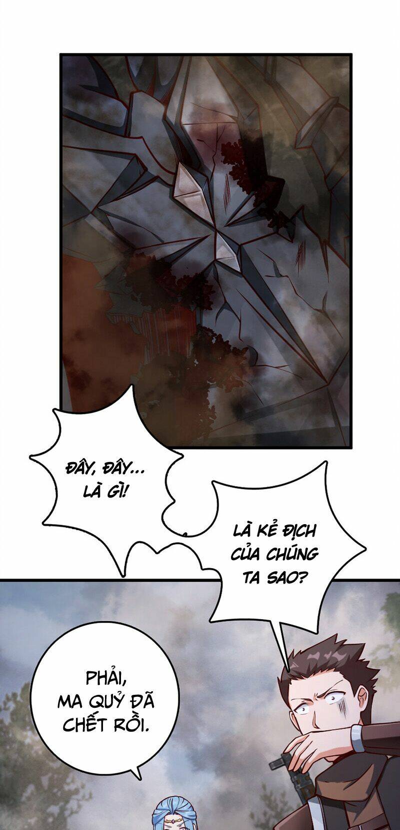 Thả Vu Nữ Đó Ra Chapter 322 - Trang 2