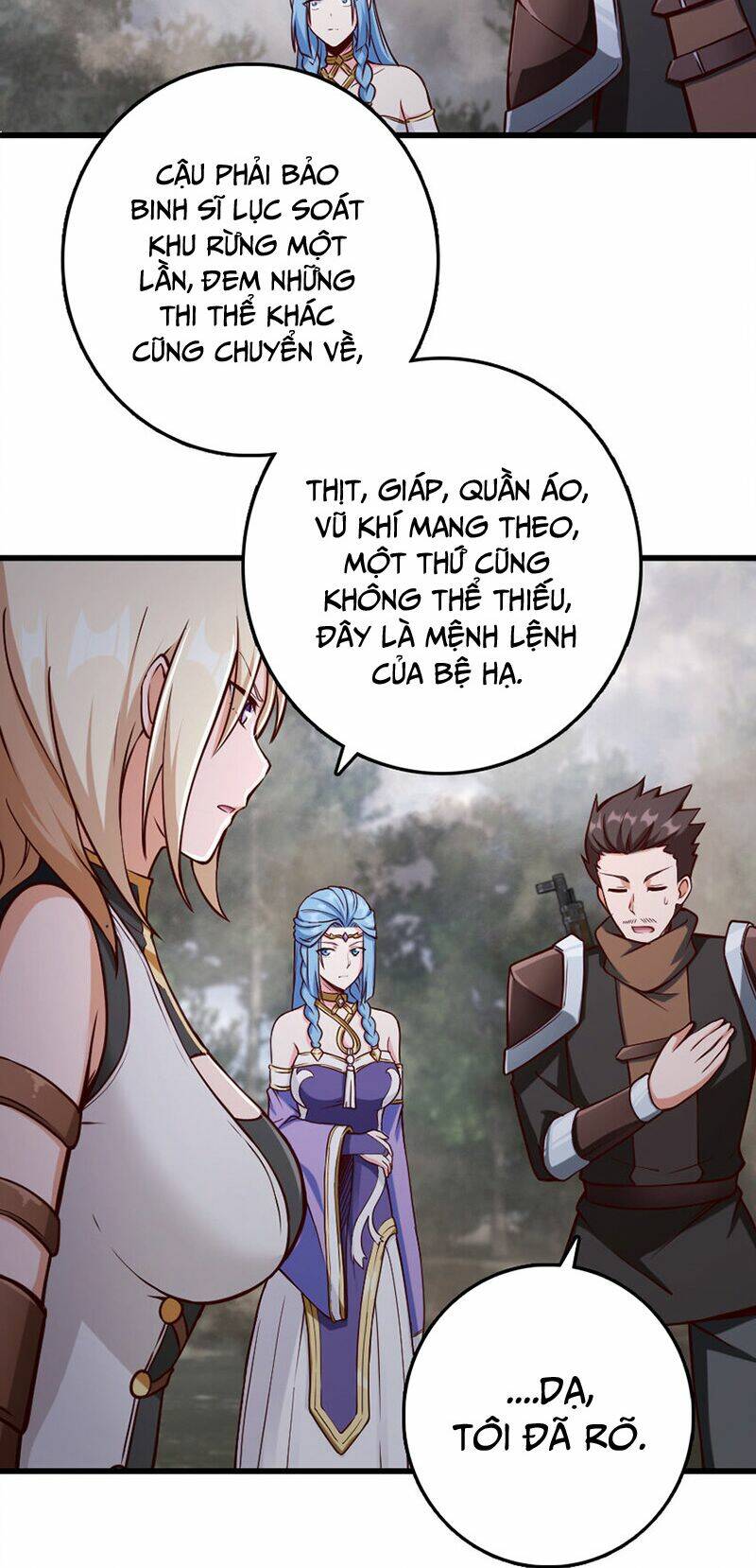 Thả Vu Nữ Đó Ra Chapter 322 - Trang 2