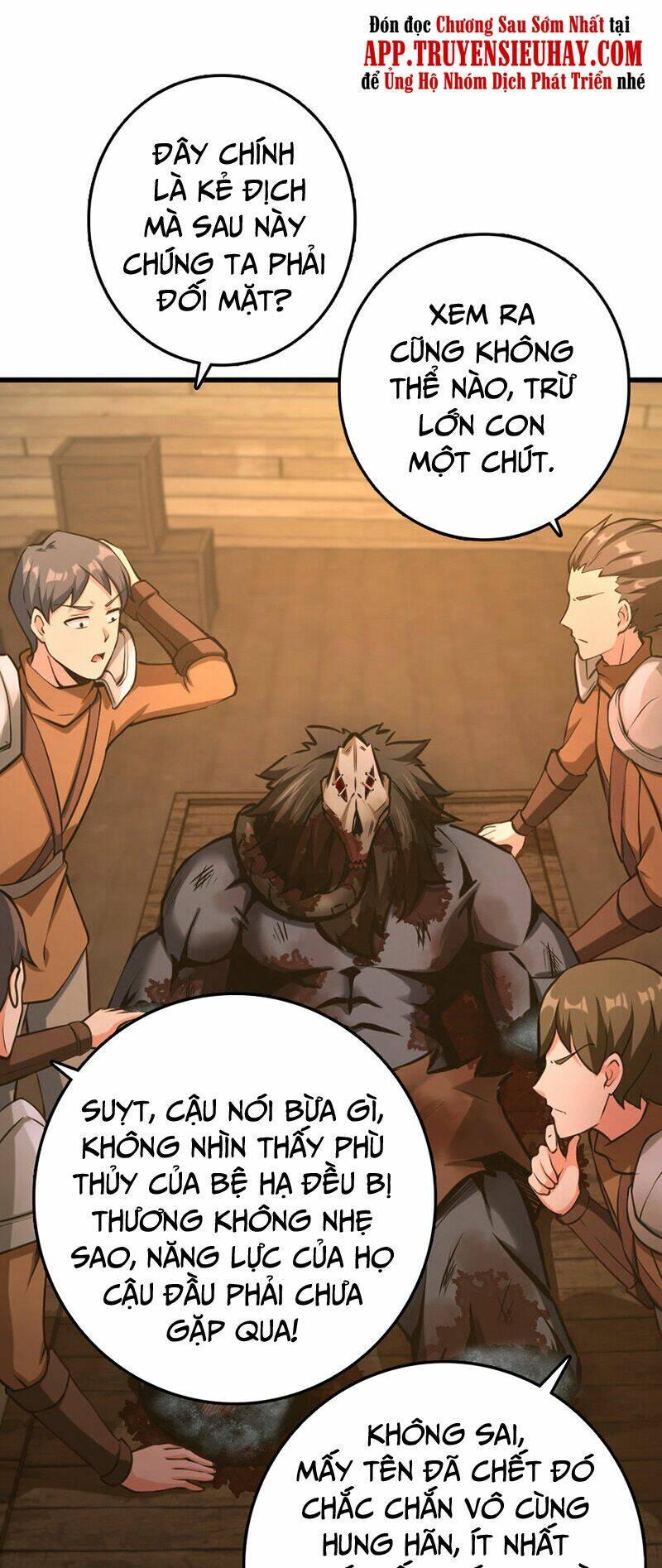 Thả Vu Nữ Đó Ra Chapter 322 - Trang 2