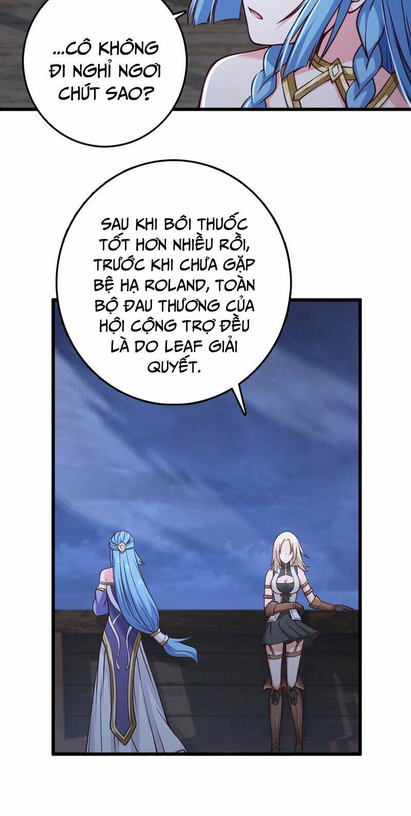 Thả Vu Nữ Đó Ra Chapter 322 - Trang 2