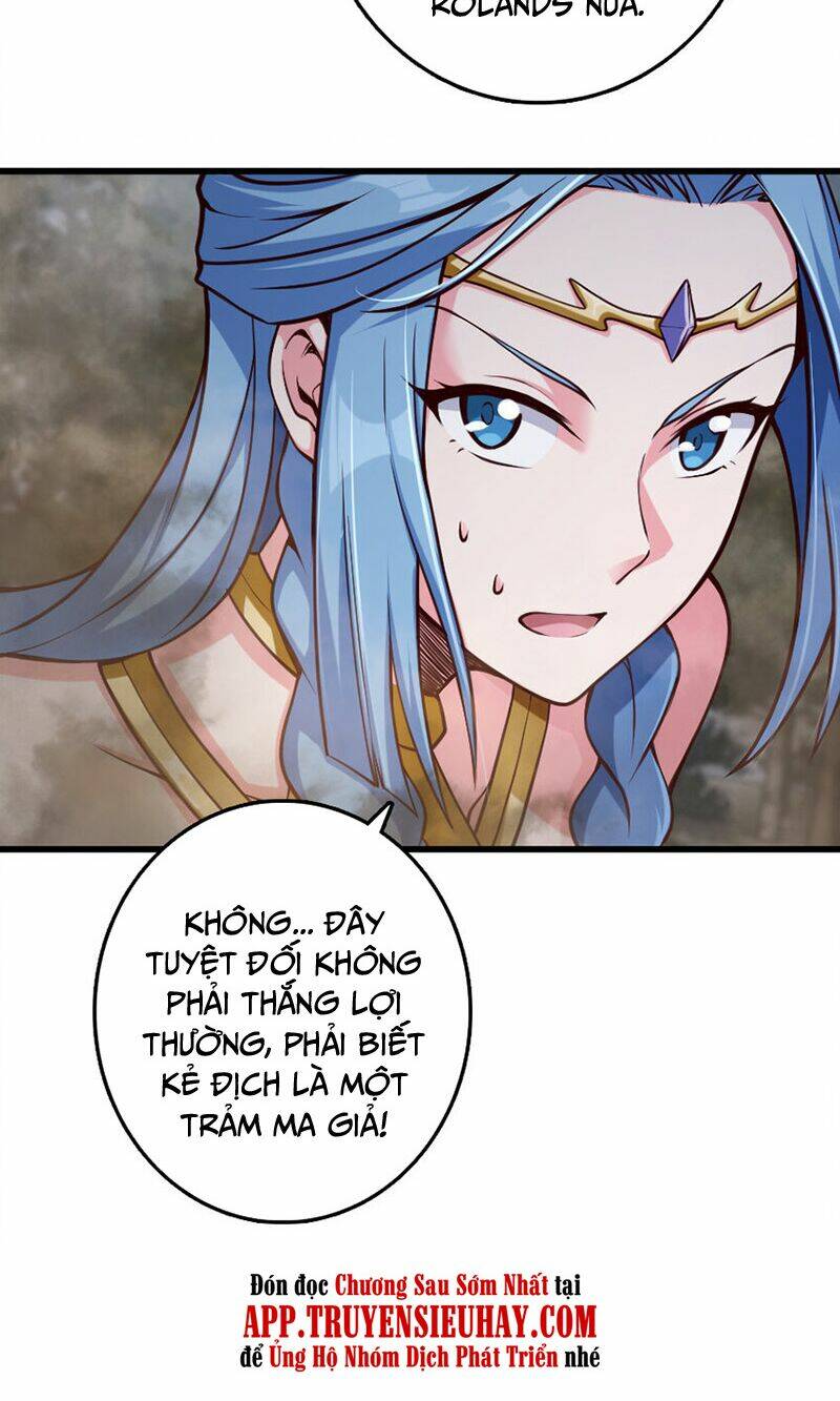 Thả Vu Nữ Đó Ra Chapter 322 - Trang 2