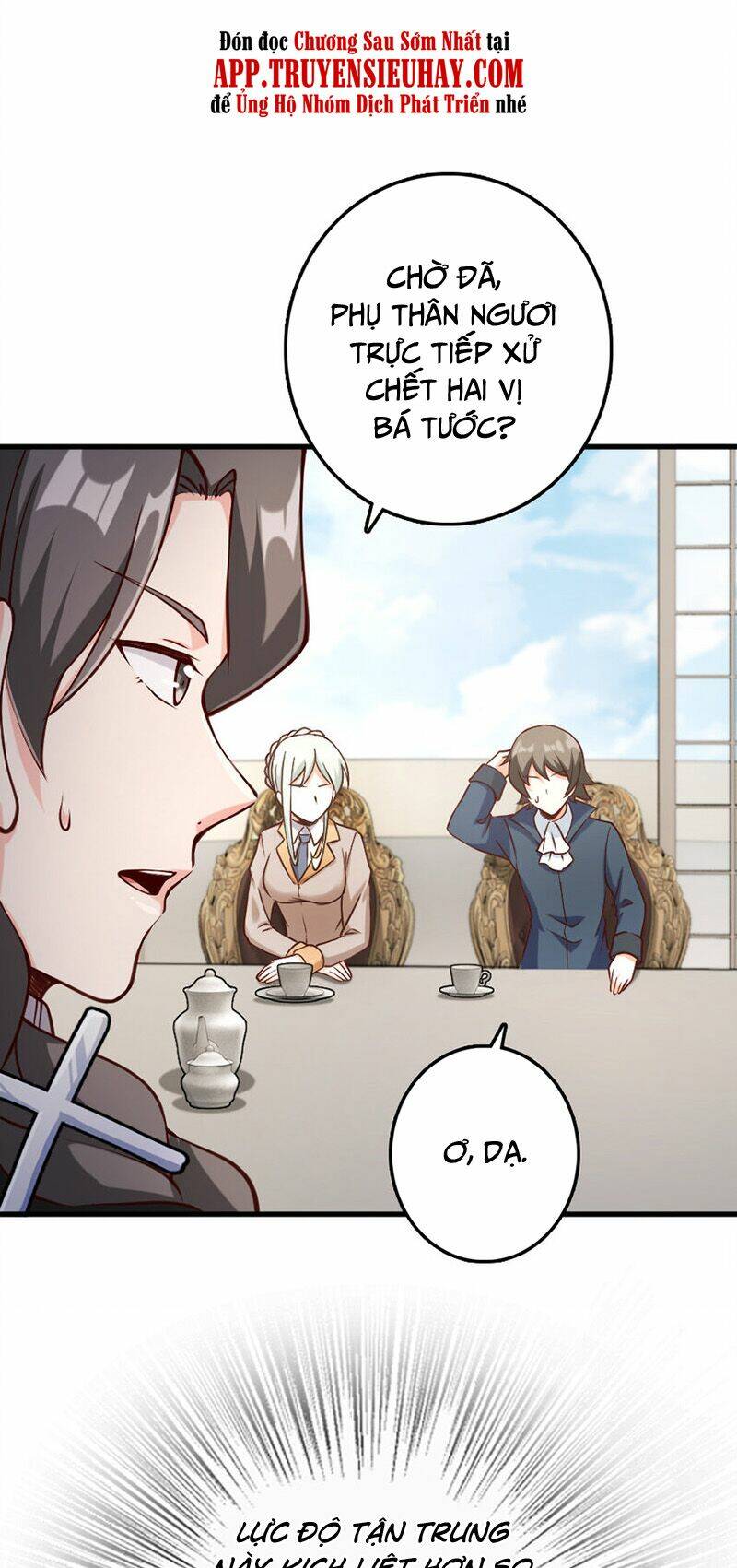 Thả Vu Nữ Đó Ra Chapter 323 - Trang 2