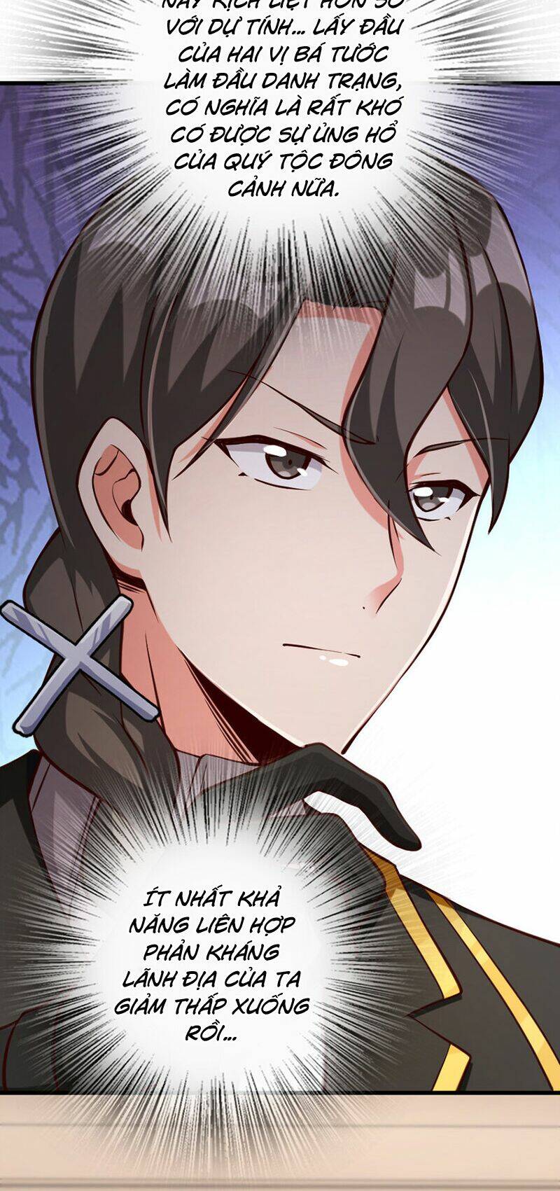 Thả Vu Nữ Đó Ra Chapter 323 - Trang 2