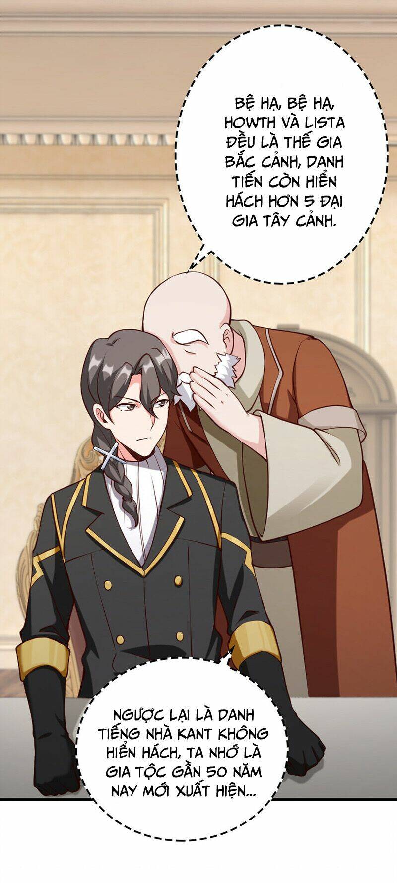 Thả Vu Nữ Đó Ra Chapter 323 - Trang 2