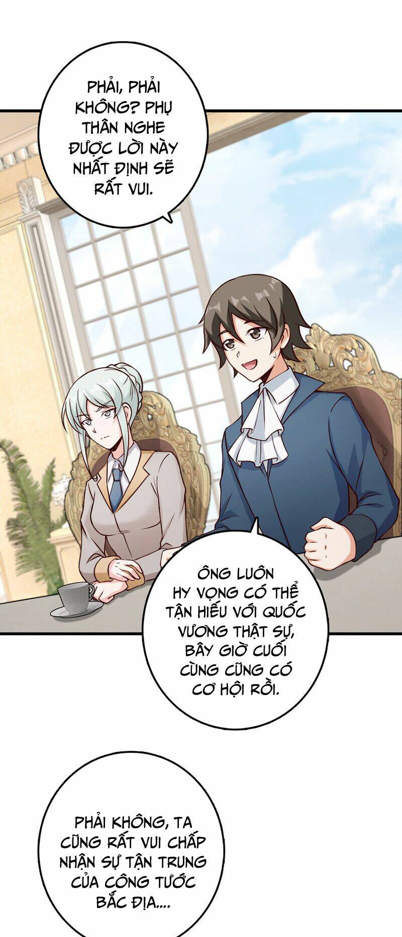 Thả Vu Nữ Đó Ra Chapter 323 - Trang 2