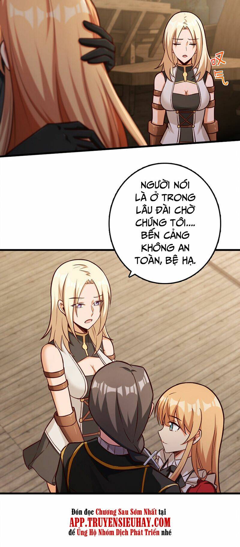 Thả Vu Nữ Đó Ra Chapter 323 - Trang 2