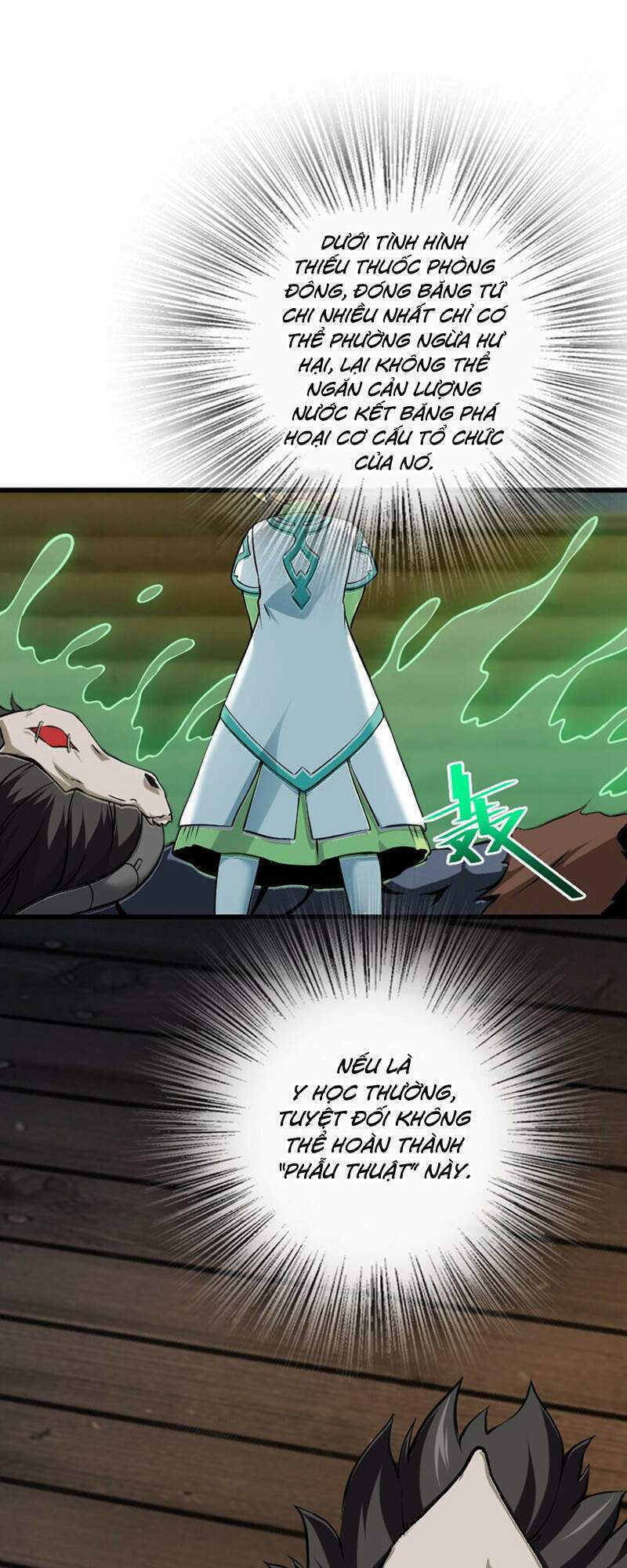 Thả Vu Nữ Đó Ra Chapter 324 - Trang 2