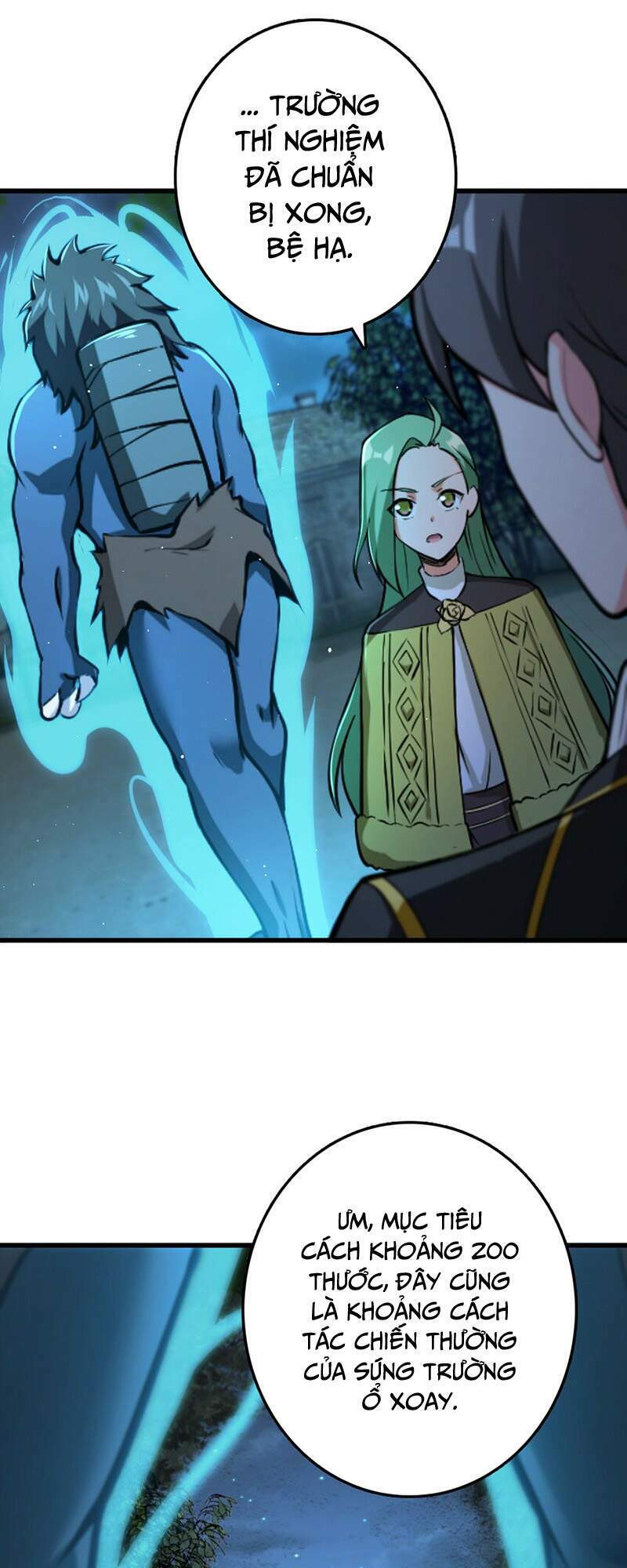 Thả Vu Nữ Đó Ra Chapter 324 - Trang 2