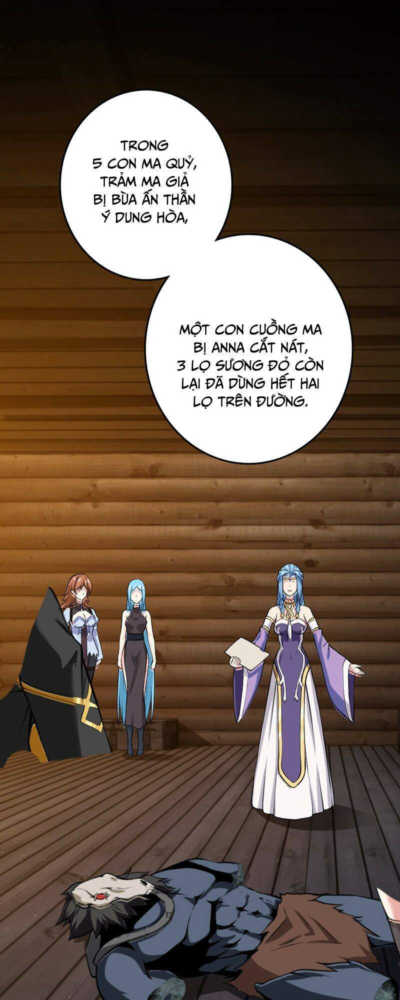 Thả Vu Nữ Đó Ra Chapter 324 - Trang 2