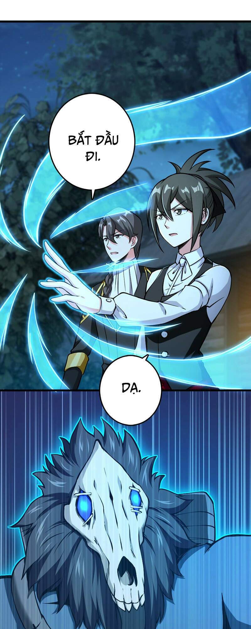 Thả Vu Nữ Đó Ra Chapter 324 - Trang 2