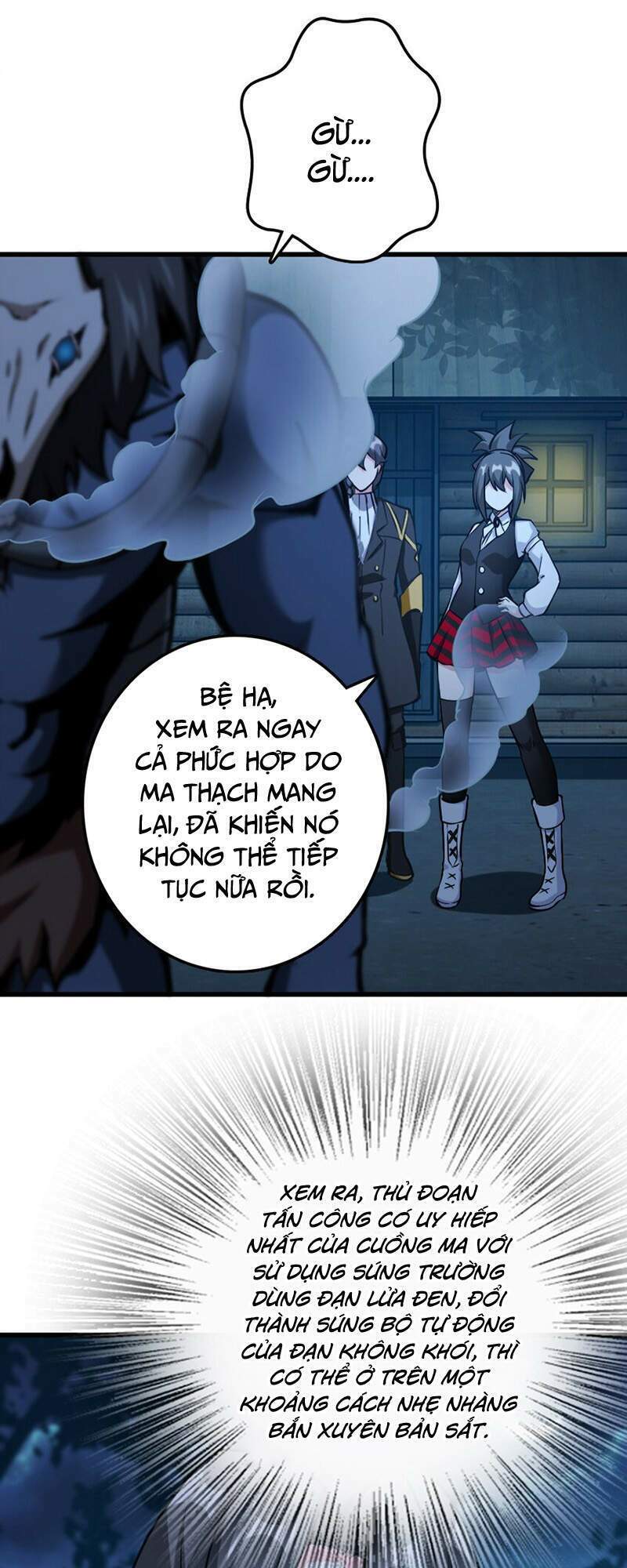 Thả Vu Nữ Đó Ra Chapter 324 - Trang 2