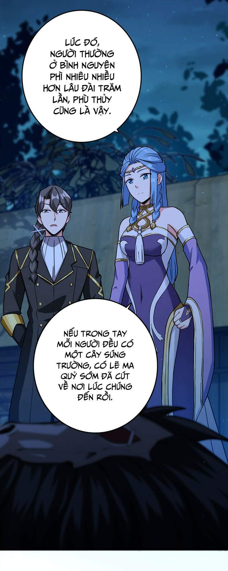 Thả Vu Nữ Đó Ra Chapter 324 - Trang 2