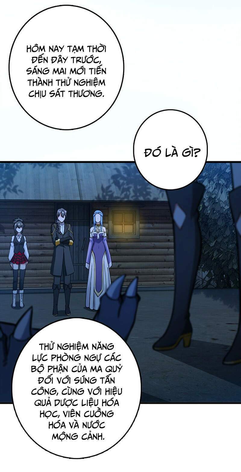 Thả Vu Nữ Đó Ra Chapter 324 - Trang 2