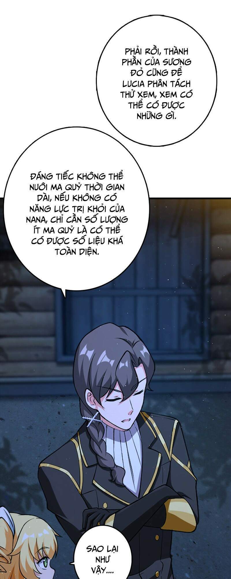 Thả Vu Nữ Đó Ra Chapter 324 - Trang 2