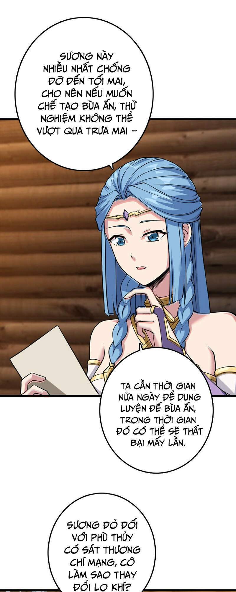 Thả Vu Nữ Đó Ra Chapter 324 - Trang 2