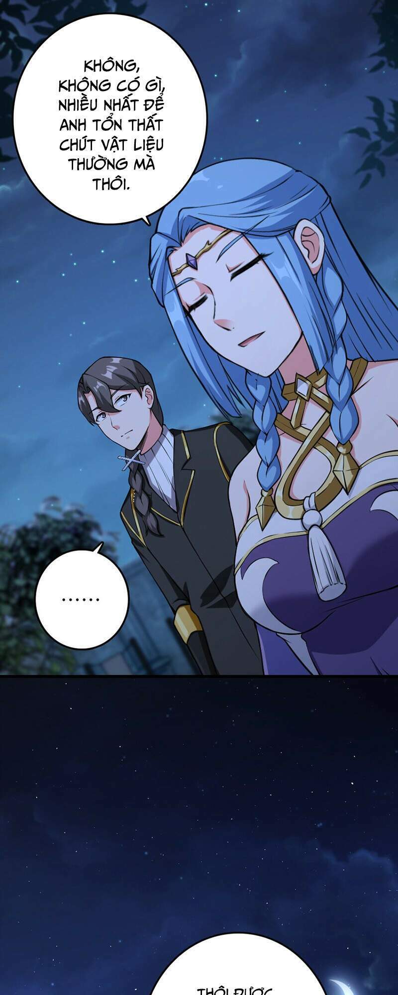 Thả Vu Nữ Đó Ra Chapter 324 - Trang 2