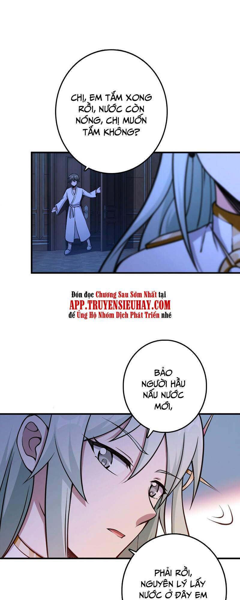 Thả Vu Nữ Đó Ra Chapter 324 - Trang 2