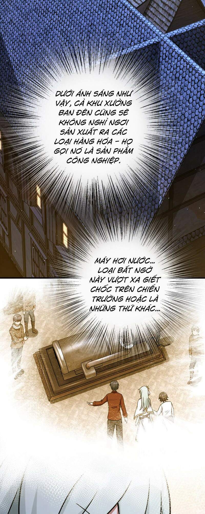 Thả Vu Nữ Đó Ra Chapter 324 - Trang 2