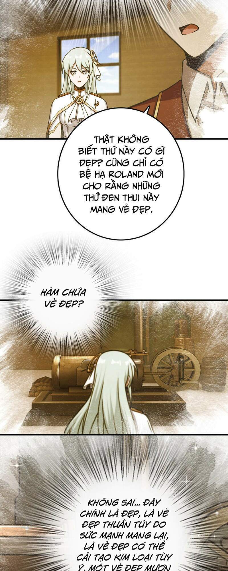 Thả Vu Nữ Đó Ra Chapter 324 - Trang 2