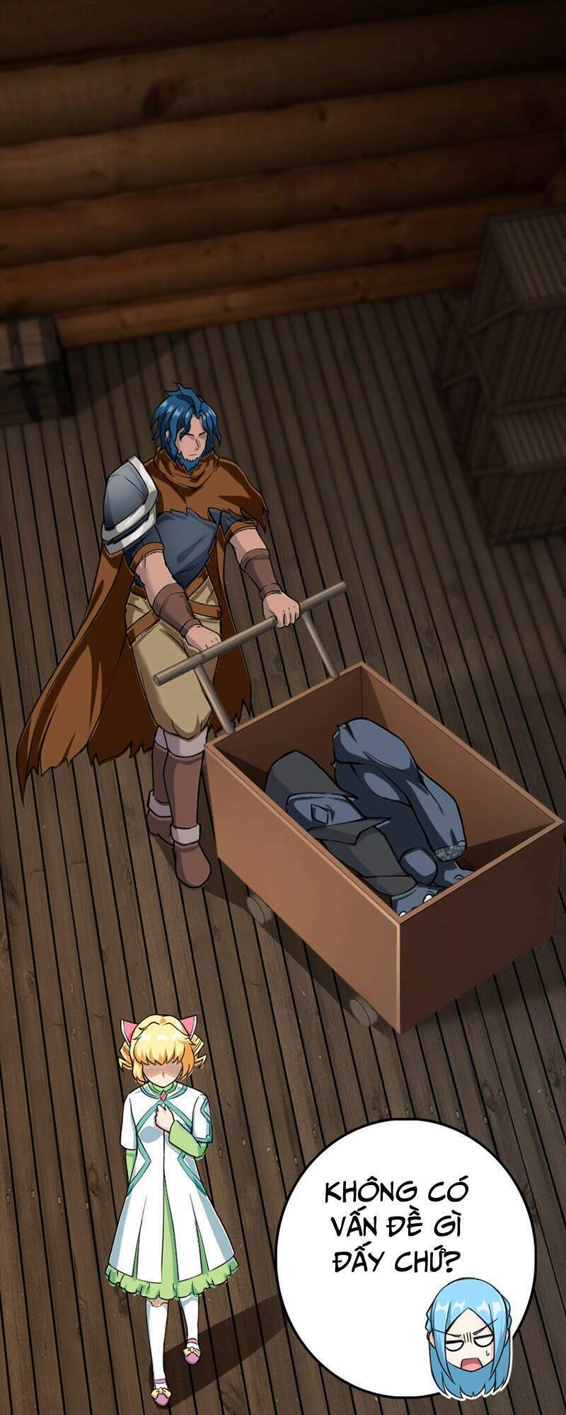 Thả Vu Nữ Đó Ra Chapter 324 - Trang 2